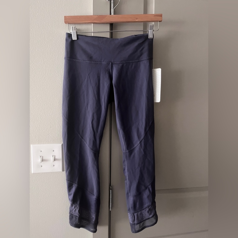 Lululemon Cropped Leggings